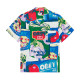 Obey Ανδρικό πουκάμισο Fruit Cans Shirt
